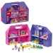 LEGO® Friends: Kreatywny, walizkowy domek dla lalek (42697)