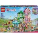 LEGO® Friends: Mieszkania i sklepy w Heartlake City (42670)