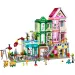 LEGO® Friends: Mieszkania i sklepy w Heartlake City (42670)