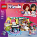 LEGO® Friends: Pokój Paisley (42647)