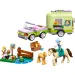 LEGO® Friends: Przyczepa do przewozu klaczy i źrebaka (42695)