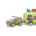 LEGO® Friends: Przyczepa do przewozu klaczy i źrebaka (42695)