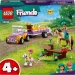 LEGO® Friends: Przyczepa do przewozu koni i kucyków (42634)