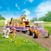 LEGO® Friends: Przyczepa do przewozu koni i kucyków (42634)