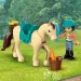 LEGO® Friends: Przyczepa do przewozu koni i kucyków (42634)
