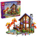 LEGO® Friends: Przytulna chatka w jesiennym lesie (42705)