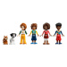 LEGO® Friends: Przytulna chatka w jesiennym lesie (42705)