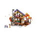 LEGO® Friends: Przytulna chatka w jesiennym lesie (42705)