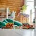 LEGO® Friends: Przytulne domki na obozie przygodowym (42624)