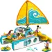 LEGO® Friends: Rejs statkiem i przygoda (42664)