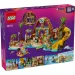 LEGO® Friends: Rodzinne wakacje w nadmorskim domku (42673)
