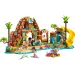 LEGO® Friends: Rodzinne wakacje w nadmorskim domku (42673)