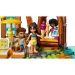 LEGO® Friends: Rodzinne wakacje w nadmorskim domku (42673)