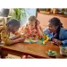 LEGO® Friends: Rodzinne wakacje w nadmorskim domku (42673)