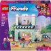 LEGO® Friends: Salon fryzjerski i sklep z akcesoriami fryzjerskimi (42662)