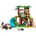 LEGO® Friends: Schronisko dla pand (42648)