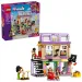 LEGO® Friends: Sklep muzyczny i mieszkanie (42653)