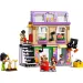 LEGO® Friends: Sklep muzyczny i mieszkanie (42653)