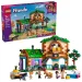 LEGO® Friends: Stadnina kucyków i stajnia (42654)