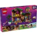 LEGO® Friends: Stadnina kucyków i stajnia (42654)