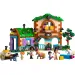 LEGO® Friends: Stadnina kucyków i stajnia (42654)