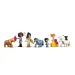 LEGO® Friends: Stadnina kucyków i stajnia (42654)