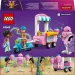 LEGO® Friends: Stoisko z watą cukrową i skuter (42643)