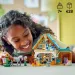 LEGO® Friends: Szpital dla koni i zwierząt (42651)