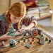 LEGO® Harry Potter™: Chata Hagrida - Niespodziewana wizyta (76428)