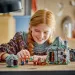 LEGO® Harry Potter™: Chata Hagrida - Niespodziewana wizyta (76428)