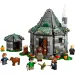 LEGO® Harry Potter™: Chata Hagrida - Niespodziewana wizyta (76428)