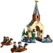 LEGO® Harry Potter™: Przystań łodzi zamku Hogwarts™ (76426)