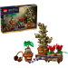 LEGO® Harry Potter™: Rośliny z lekcji zielarstwa w Hogwarcie™ (76474)