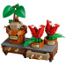 LEGO® Harry Potter™: Rośliny z lekcji zielarstwa w Hogwarcie™ (76474)