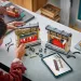 LEGO® Harry Potter: Książkowy zakątek: Ekspres do Hogwartu™ (76450)