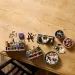 LEGO® Harry Potter: Magiczne sklepy na Ulicy Pokątnej™ (76444)