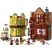LEGO® Harry Potter: Quidditch™ na całego sklep sportowy i lodziarnia (76452)