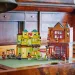 LEGO® Harry Potter: Quidditch™ na całego sklep sportowy i lodziarnia (76452)