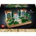 LEGO® Icons: Ogród z fontannami (10359)