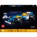 LEGO® Icons: Williams Racing FW14B i Nigel Mansell (10353)