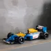 LEGO® Icons: Williams Racing FW14B i Nigel Mansell (10353)