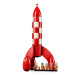 LEGO® Ideas: Księżycowa rakieta Tintin® (21367)