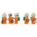 LEGO® Ideas: Księżycowa rakieta Tintin® (21367)