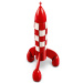LEGO® Ideas: Księżycowa rakieta Tintin® (21367)