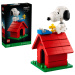 LEGO® Ideas: Peanuts: Budka Snoopyego (21368)