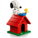 LEGO® Ideas: Peanuts: Budka Snoopyego (21368)