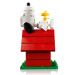 LEGO® Ideas: Peanuts: Budka Snoopyego (21368)