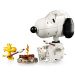 LEGO® Ideas: Peanuts: Budka Snoopyego (21368)