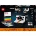 LEGO® Ideas: Polaroid OneStep SX-70 Aparat Fotograficzny (21345)