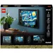 LEGO® Ideas: Vincent van Gogh – Gwiaździsta noc (21333)